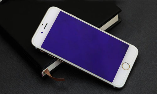 愛眼防藍光鋼化玻璃膜