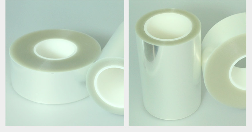 硅膠pet透明保護膜